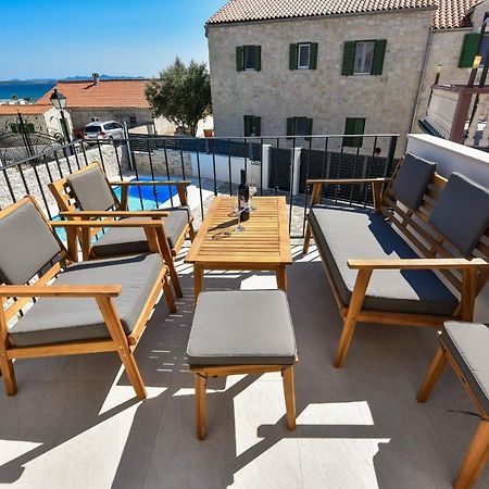 Villa Mediteran Zadarvillas Privlaka  Zewnętrze zdjęcie