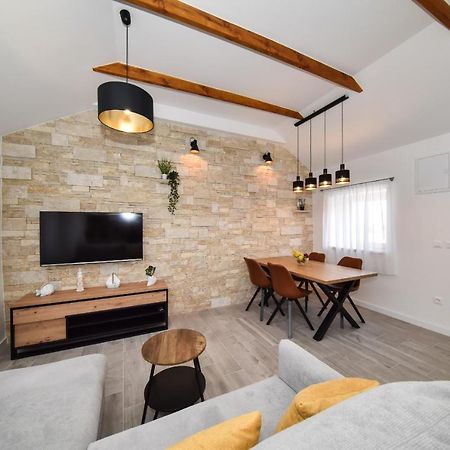 Villa Mediteran Zadarvillas Privlaka  Zewnętrze zdjęcie