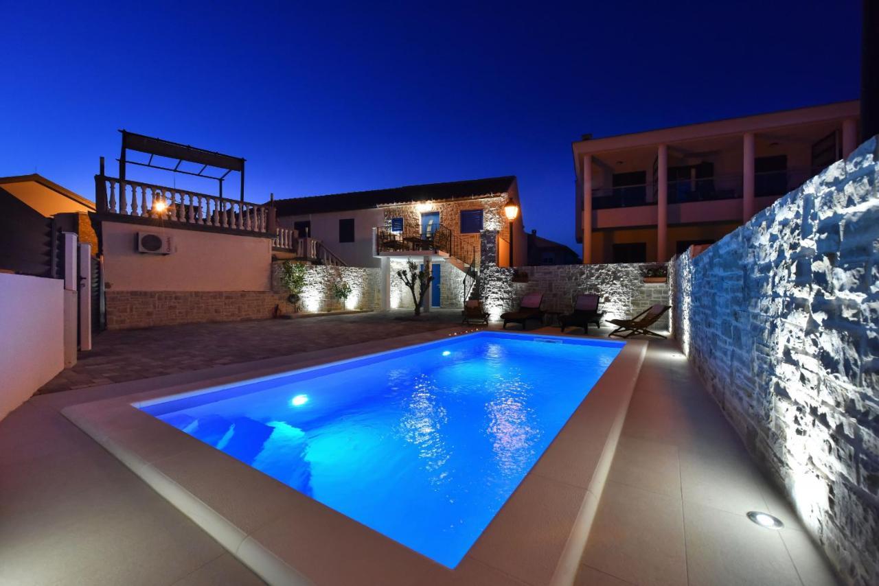 Villa Mediteran Zadarvillas Privlaka  Zewnętrze zdjęcie