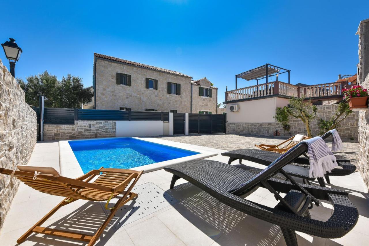 Villa Mediteran Zadarvillas Privlaka  Zewnętrze zdjęcie