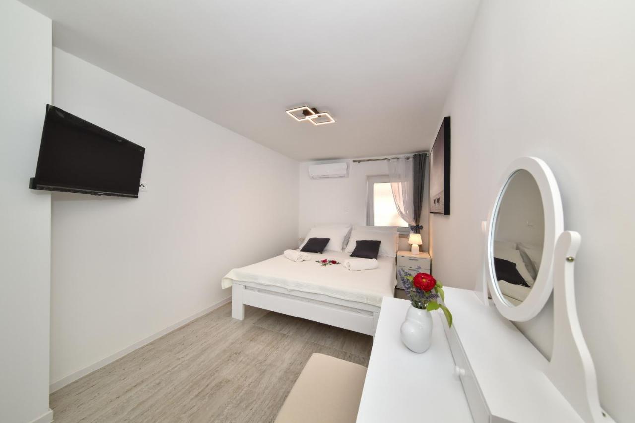 Villa Mediteran Zadarvillas Privlaka  Zewnętrze zdjęcie