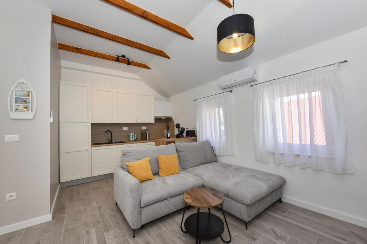 Villa Mediteran Zadarvillas Privlaka  Zewnętrze zdjęcie