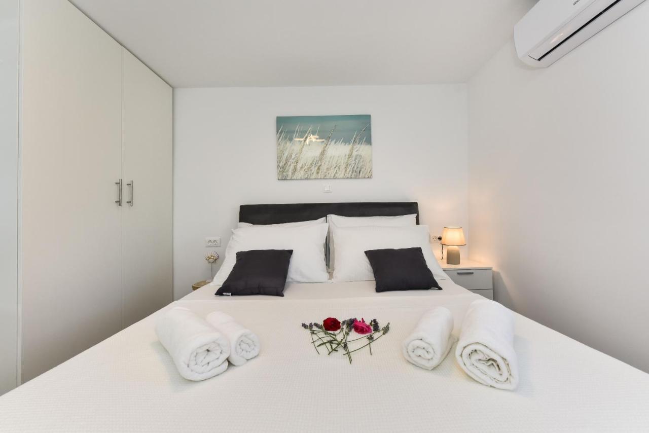Villa Mediteran Zadarvillas Privlaka  Zewnętrze zdjęcie