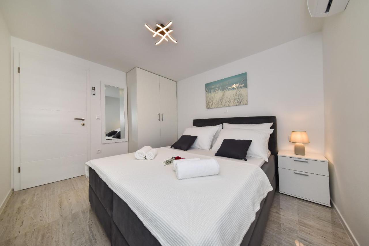 Villa Mediteran Zadarvillas Privlaka  Zewnętrze zdjęcie