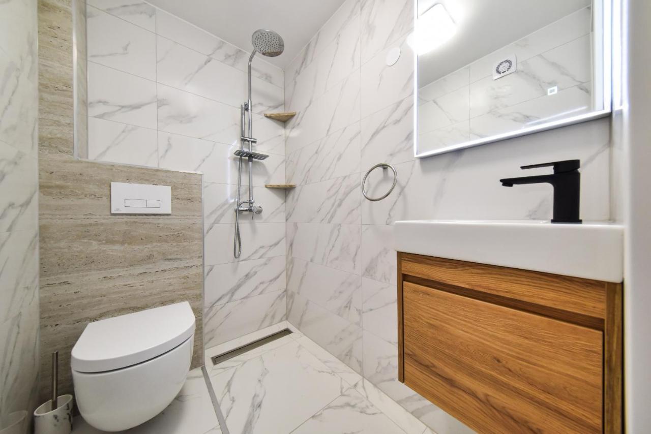 Villa Mediteran Zadarvillas Privlaka  Zewnętrze zdjęcie