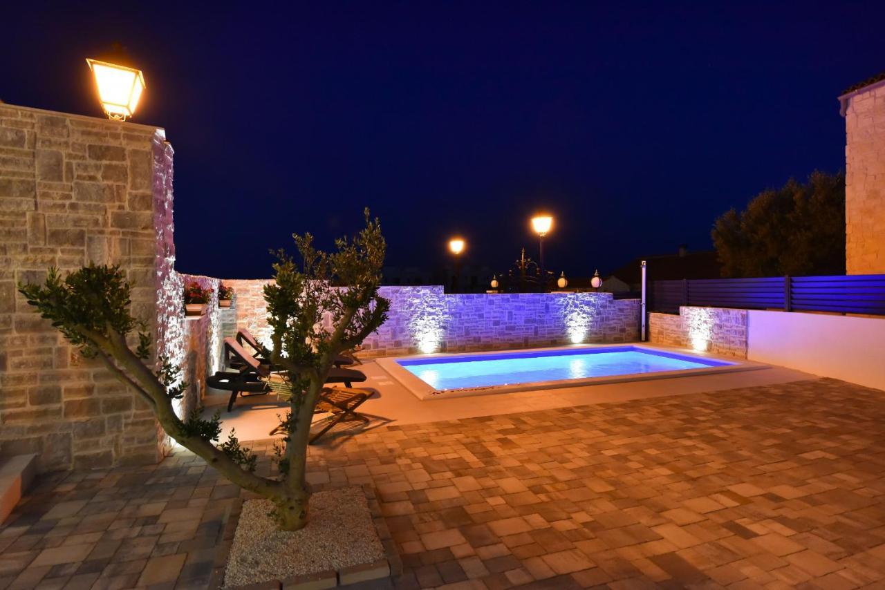 Villa Mediteran Zadarvillas Privlaka  Zewnętrze zdjęcie