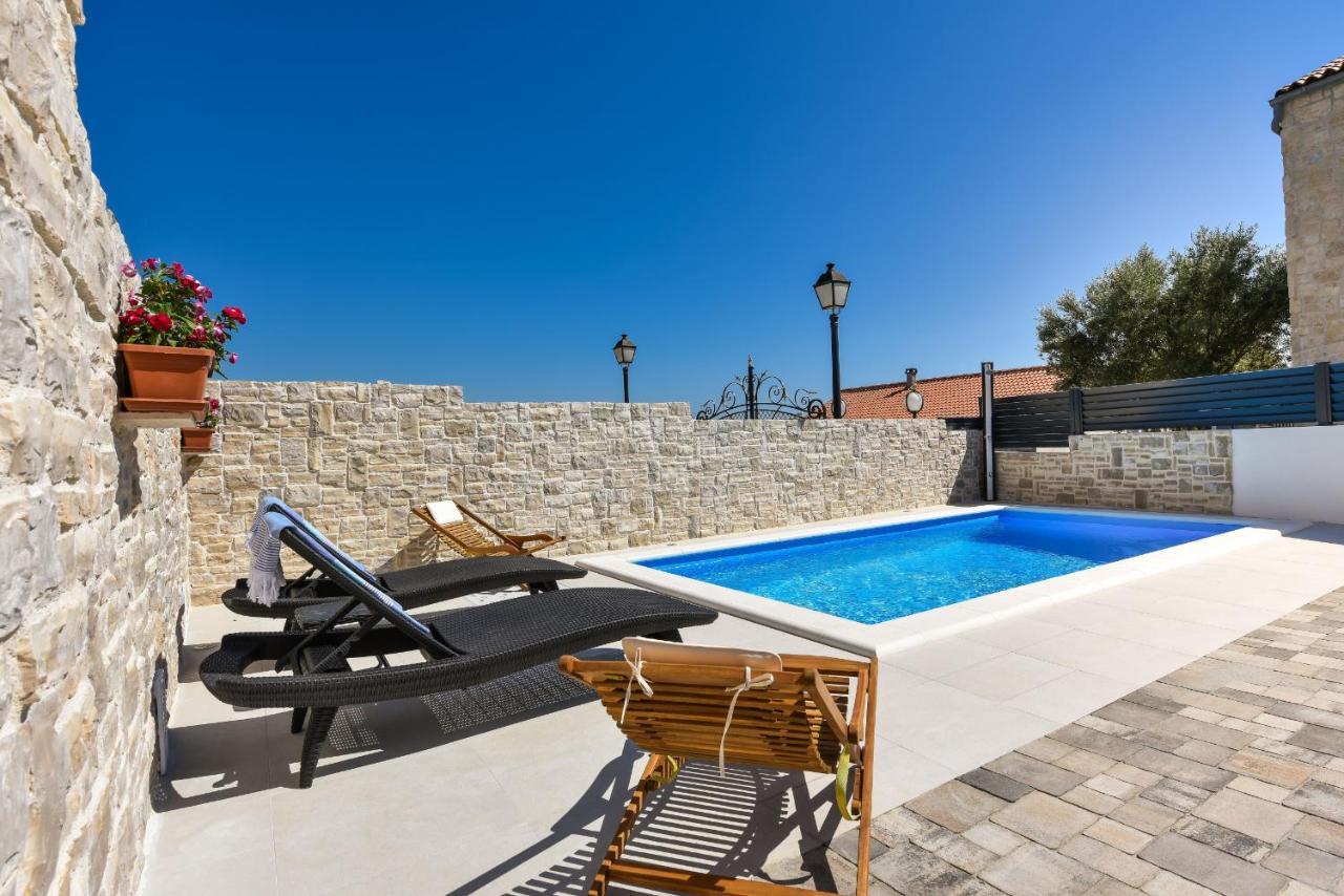 Villa Mediteran Zadarvillas Privlaka  Zewnętrze zdjęcie
