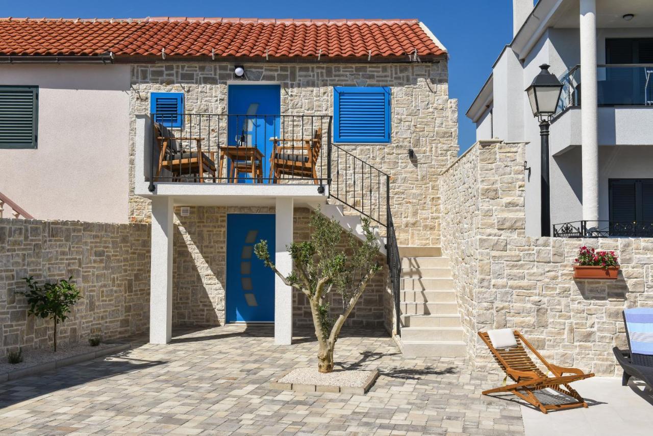 Villa Mediteran Zadarvillas Privlaka  Zewnętrze zdjęcie
