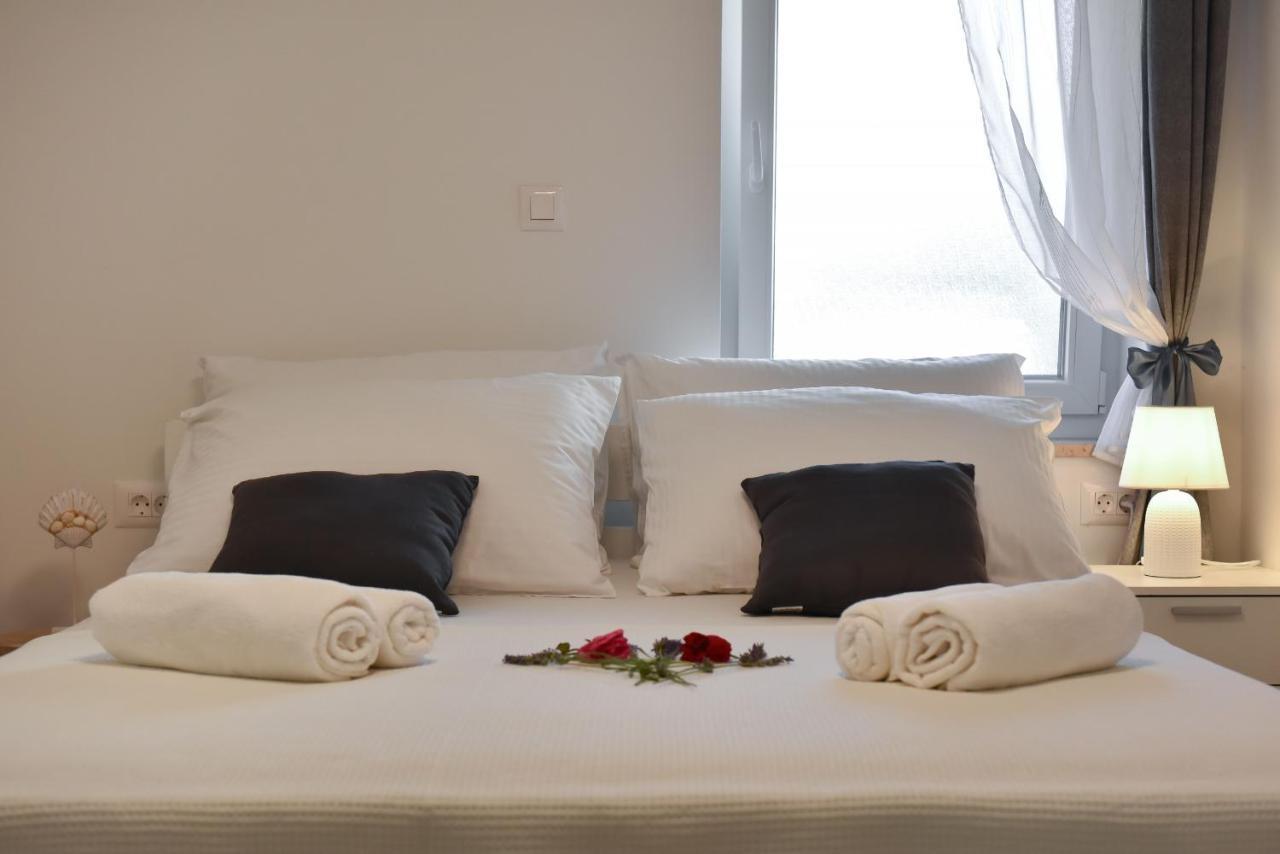 Villa Mediteran Zadarvillas Privlaka  Zewnętrze zdjęcie
