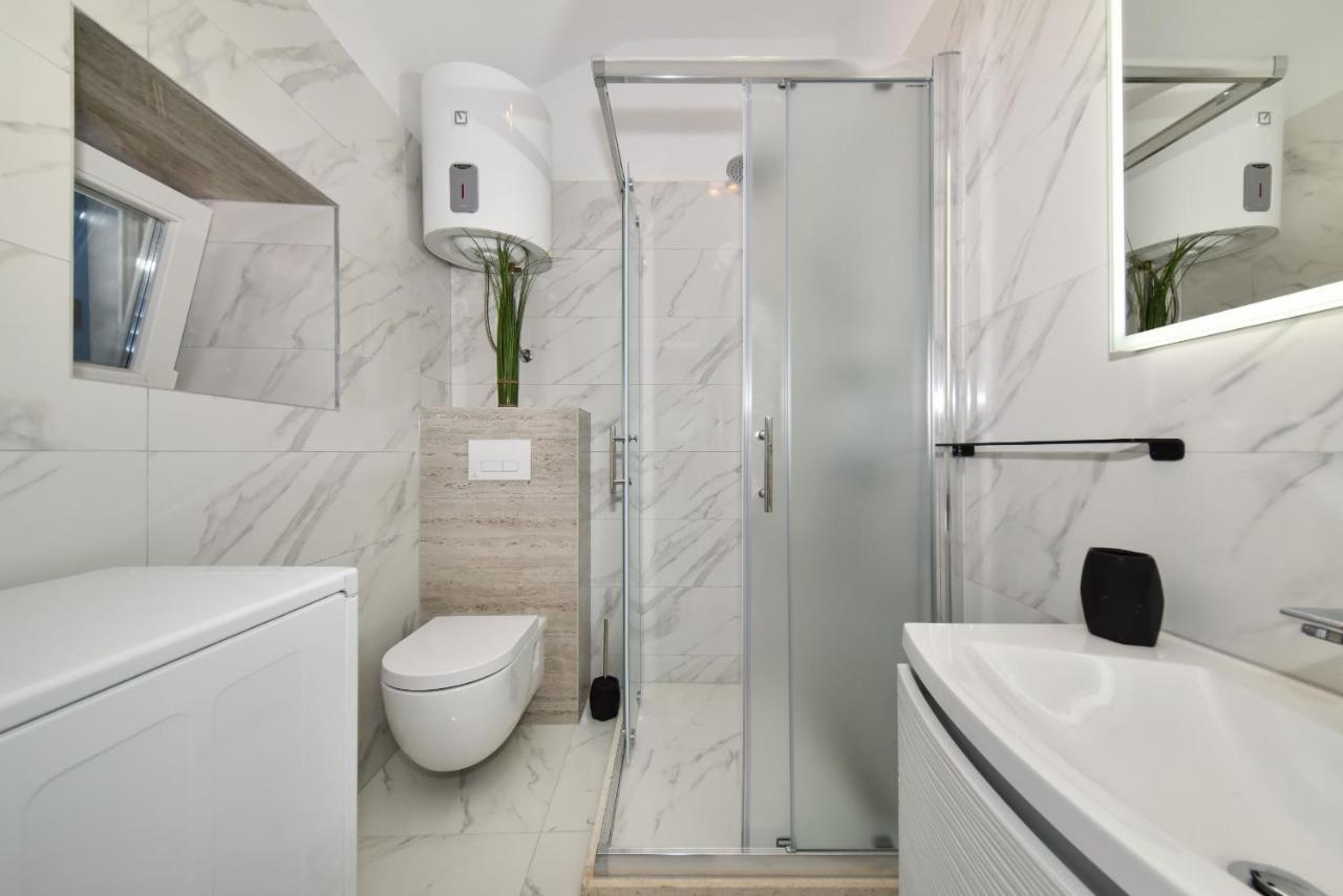 Villa Mediteran Zadarvillas Privlaka  Zewnętrze zdjęcie