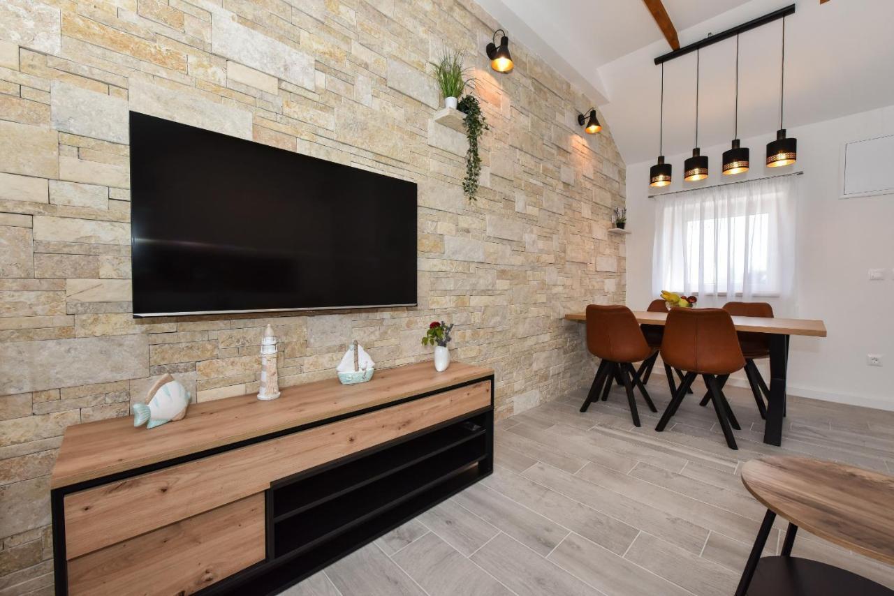 Villa Mediteran Zadarvillas Privlaka  Zewnętrze zdjęcie