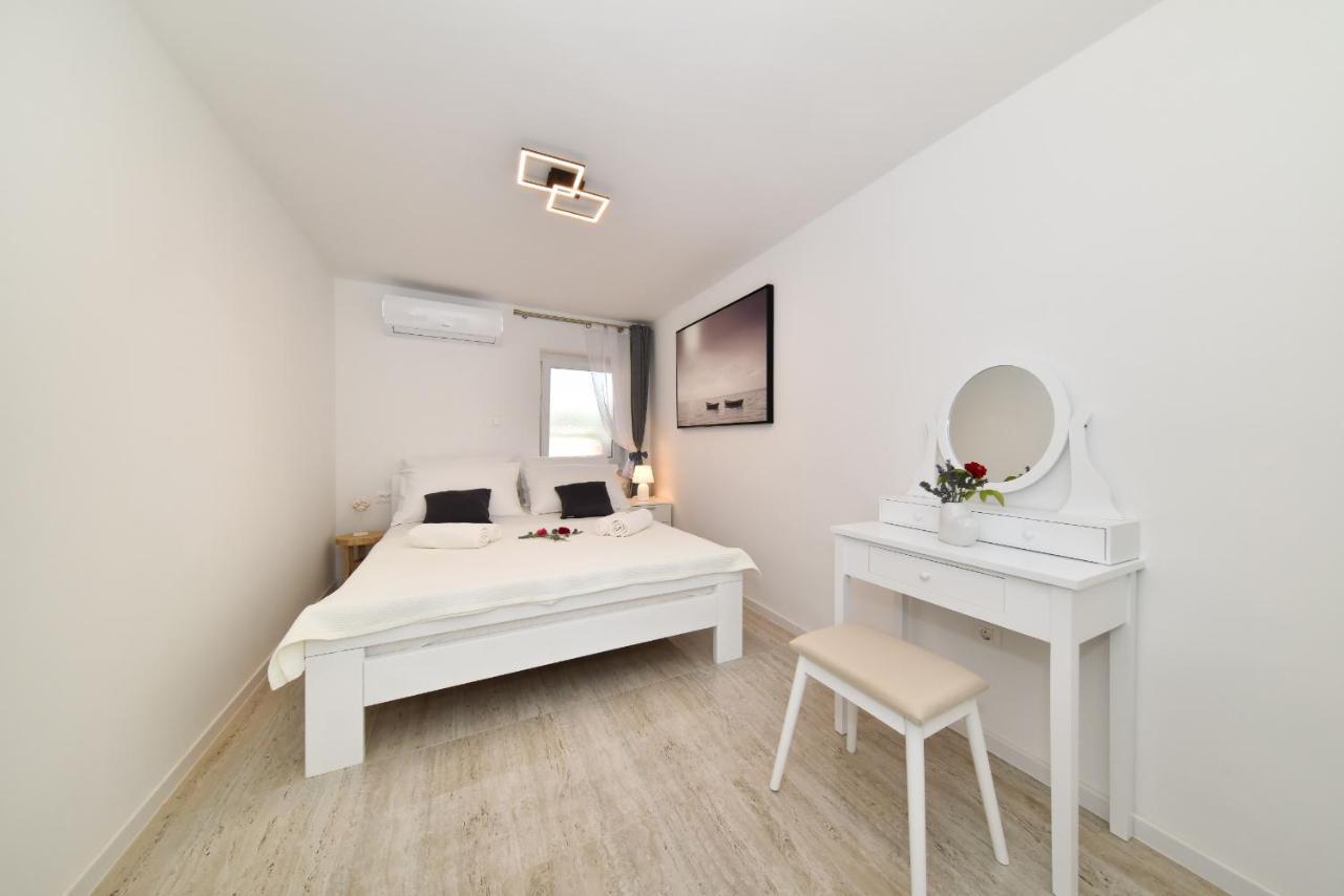 Villa Mediteran Zadarvillas Privlaka  Zewnętrze zdjęcie