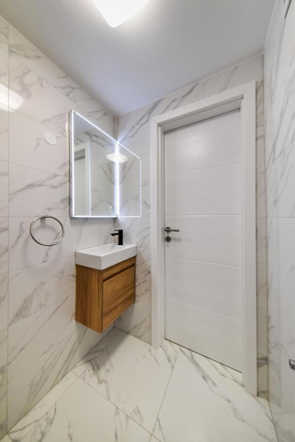 Villa Mediteran Zadarvillas Privlaka  Zewnętrze zdjęcie
